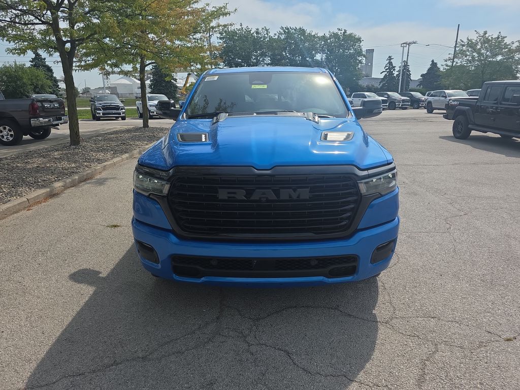 2026 Ram 1500 Laramie photo 2