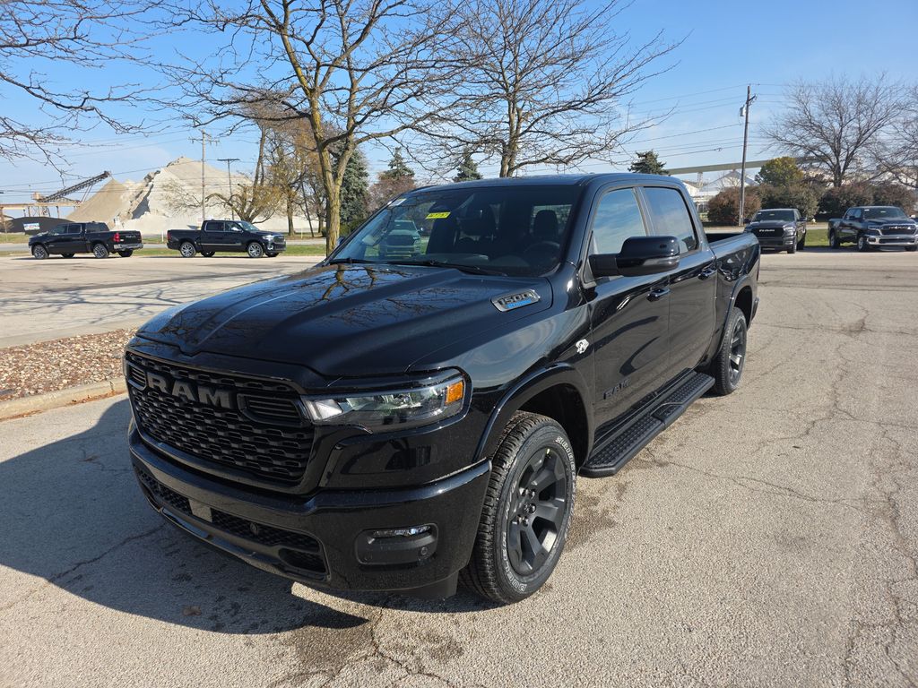 2026 RAM Ram 1500 Pickup Big Horn/Lone Star's photo