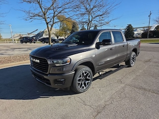 2026 Ram 1500 LARAMIE CREW CAB 4X4 5'7 BOX Pickup
