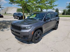 2025 Jeep Grand Cherokee L LIMITED 4X4 Sport Utility