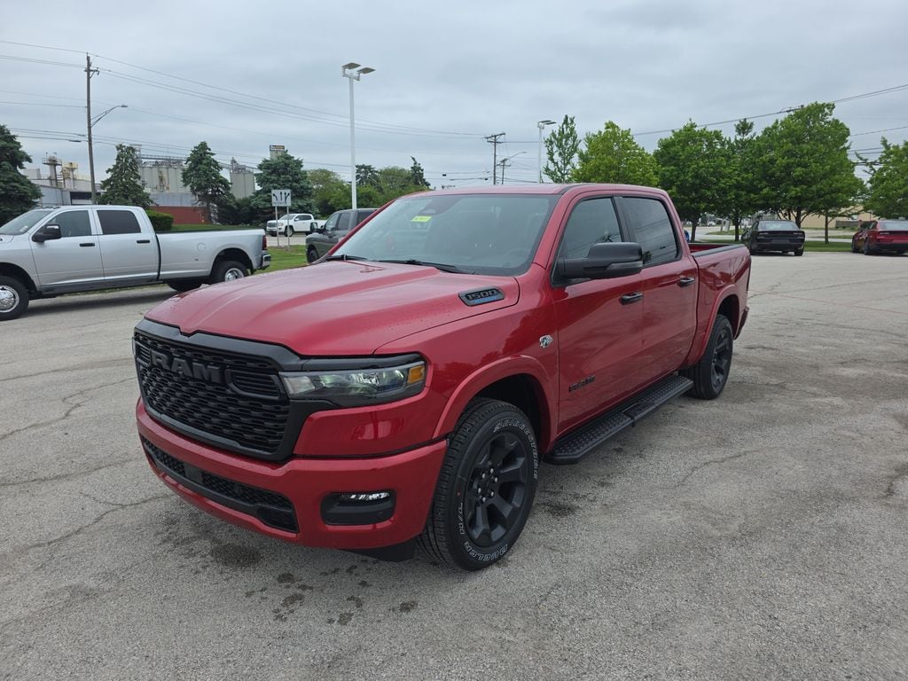 2026 RAM 1500 Big Horn/Lone Star 4x4 Crew Cab 5'7's photo