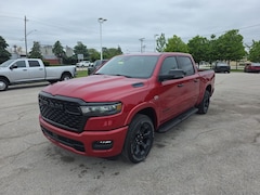 2026 Ram 1500 BIG HORN CREW CAB 4X4 5'7 BOX Pickup