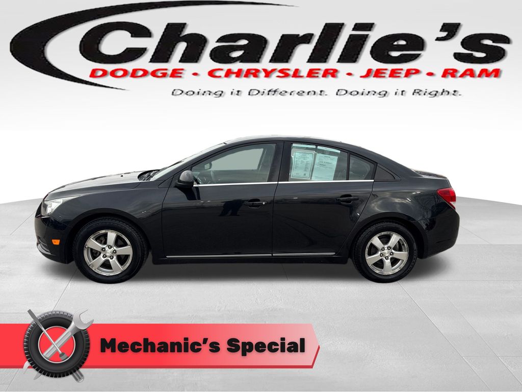 2014 Chevrolet Cruze 1LT