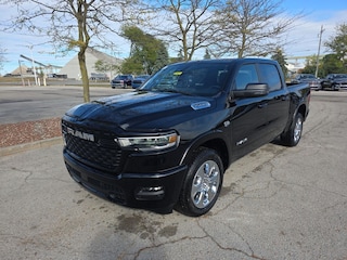 2026 Ram 1500 BIG HORN CREW CAB 4X4 5'7 BOX Pickup