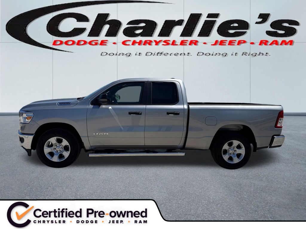2023 RAM Ram 1500 Pickup