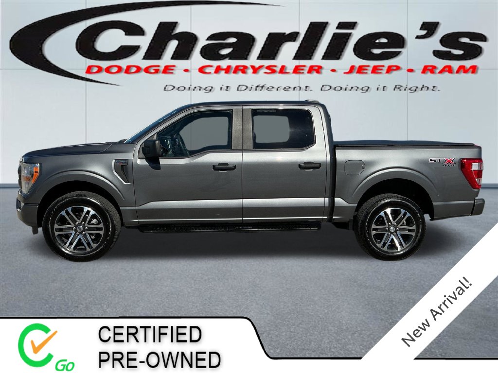 2022 Ford F-150