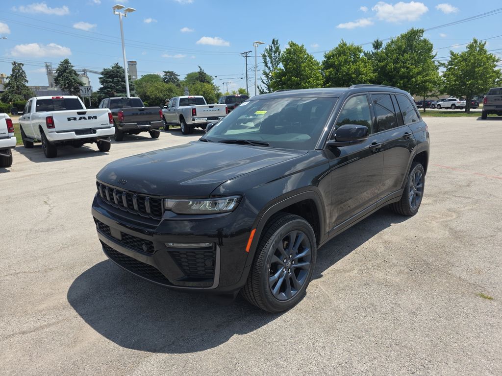 2026 Jeep Grand Cherokee