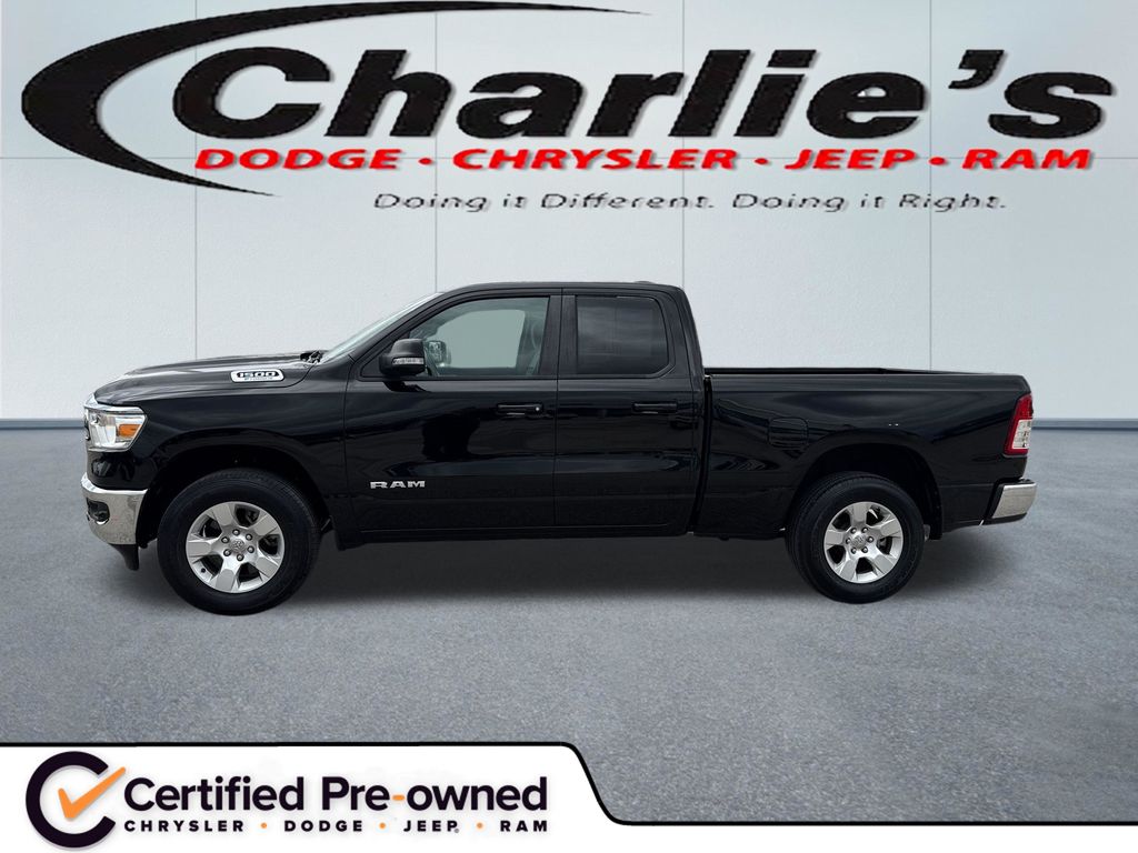 2022 RAM Ram 1500 Pickup