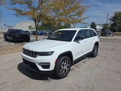 2025 Jeep Grand Cherokee LIMITED 4X4 Sport Utility