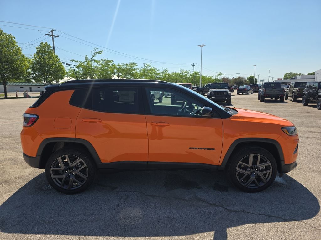 2026 Jeep Compass Limited Altitude - Photo 6