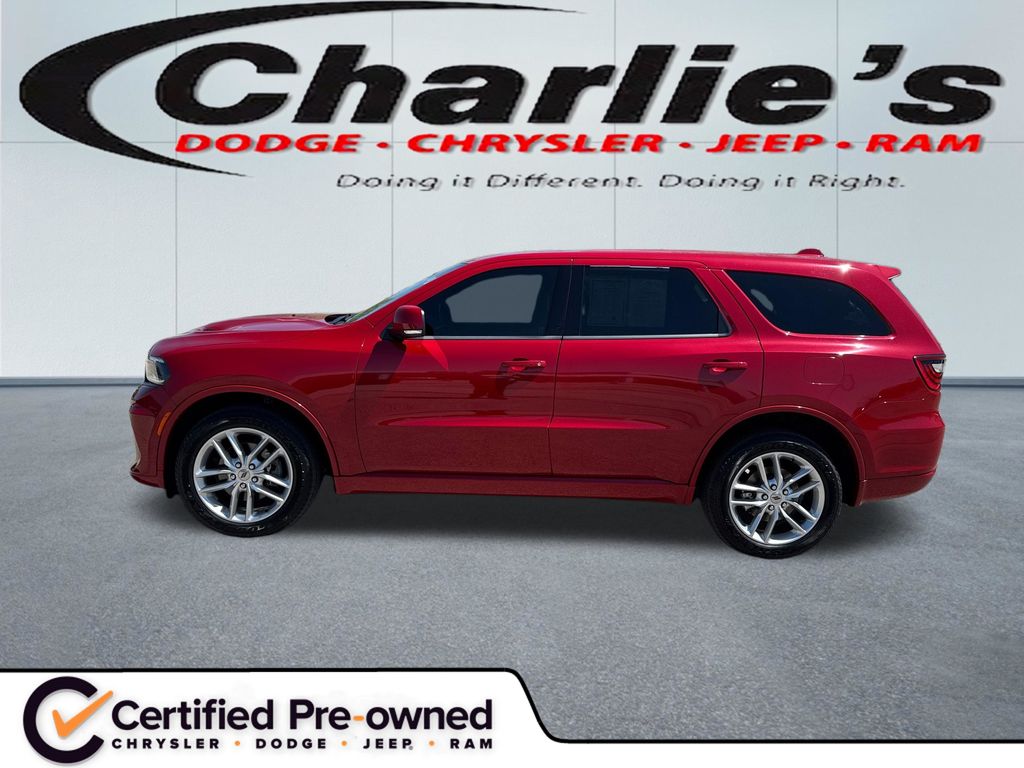 2021 Dodge Durango GT Plus AWD's photo