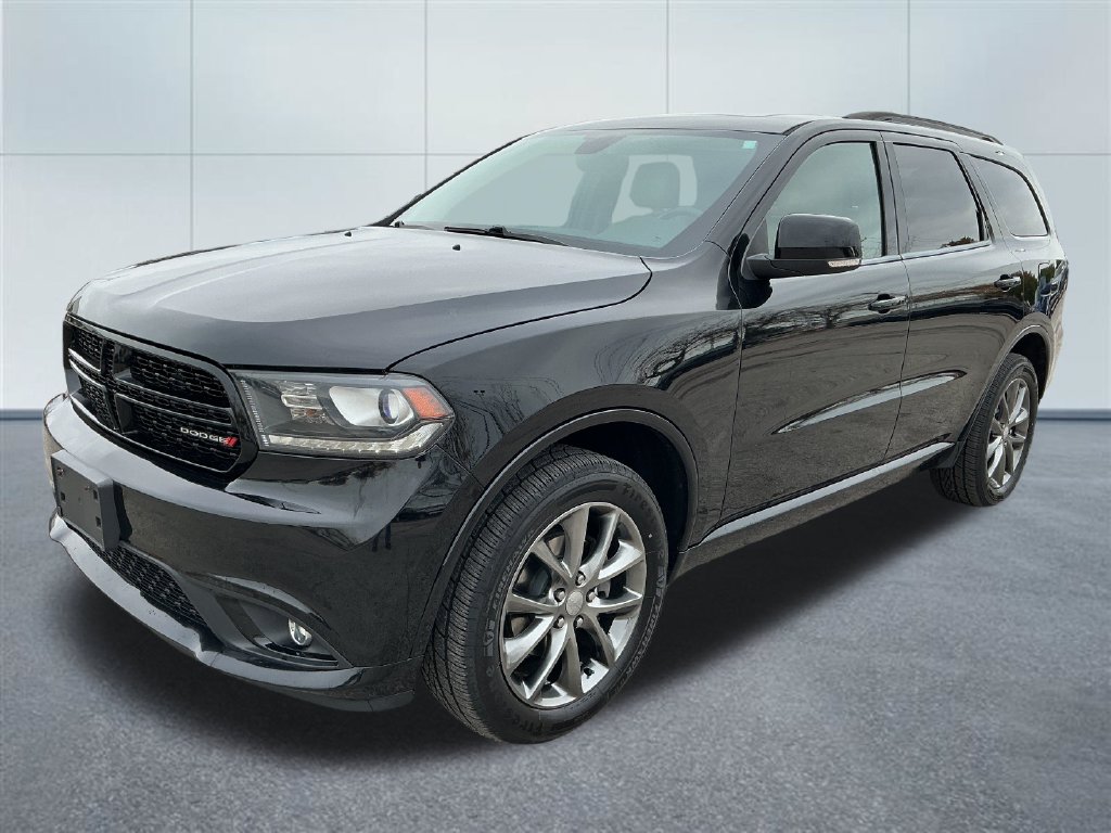 Used 2017 Dodge Durango GT with VIN 1C4RDJDG0HC623198 for sale in Maumee, OH