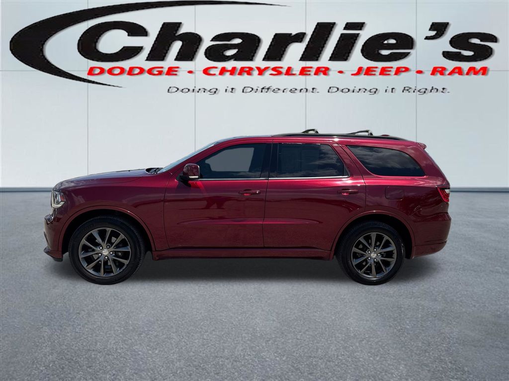 2018 Dodge Durango GT AWD's photo