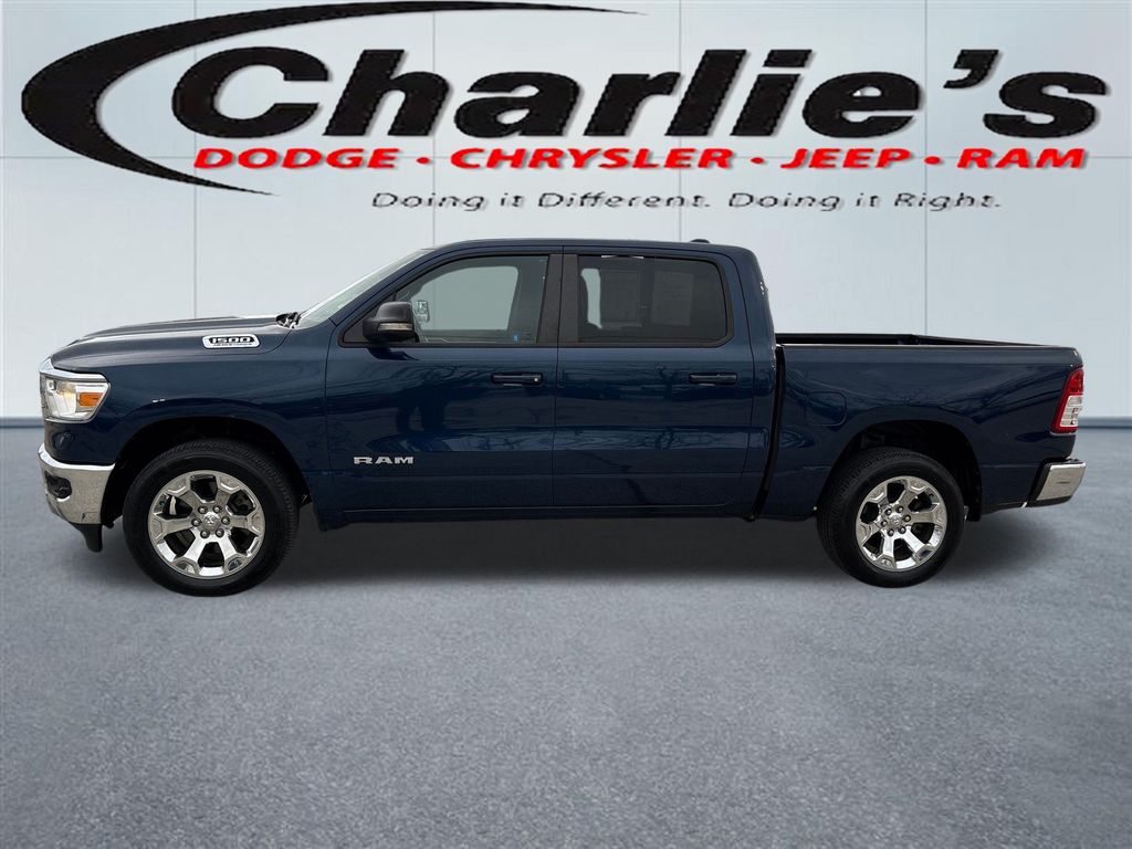 2021 Ram 1500 Truck Crew Cab 