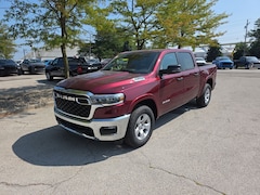 2025 Ram 1500 BIG HORN CREW CAB 4X4 5'7 BOX Pickup