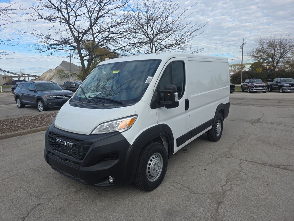 2025 RAM ProMaster Cargo Van Base's photo