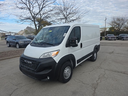 2025 Ram ProMaster PROMASTER 1500 TRADESMAN CARGO VAN LOW ROOF 118' W Cargo Van