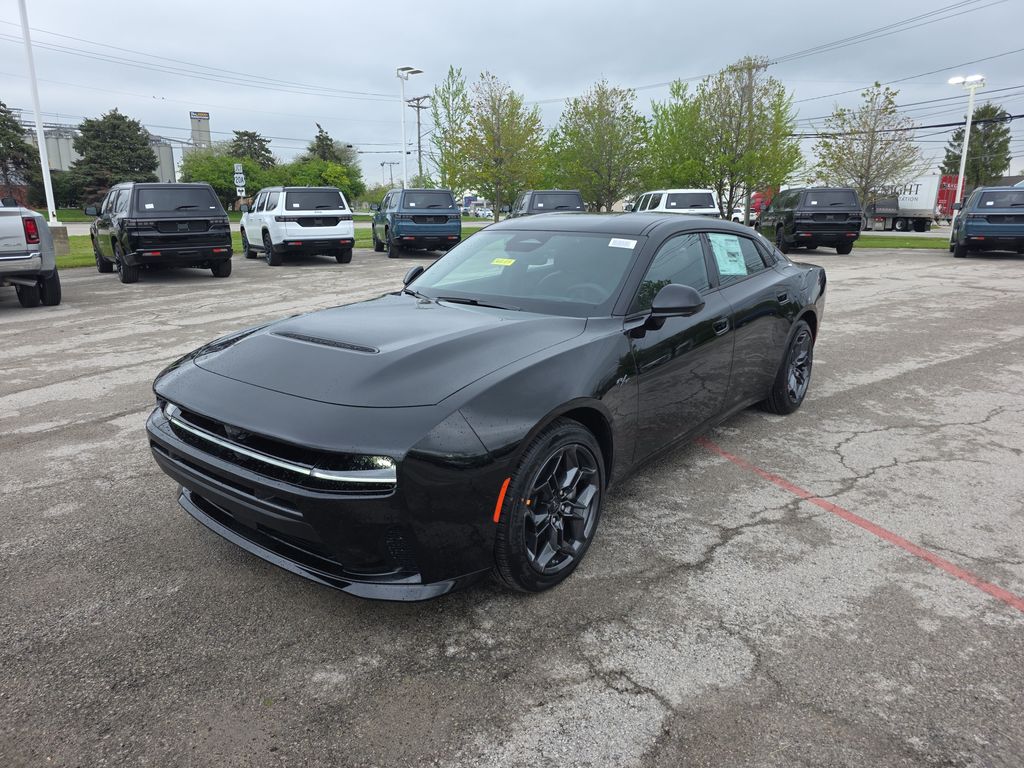 2026 Dodge Charger Sedan 