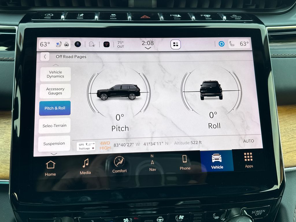 2022 Jeep Grand Cherokee Summit Reserve - Photo 40