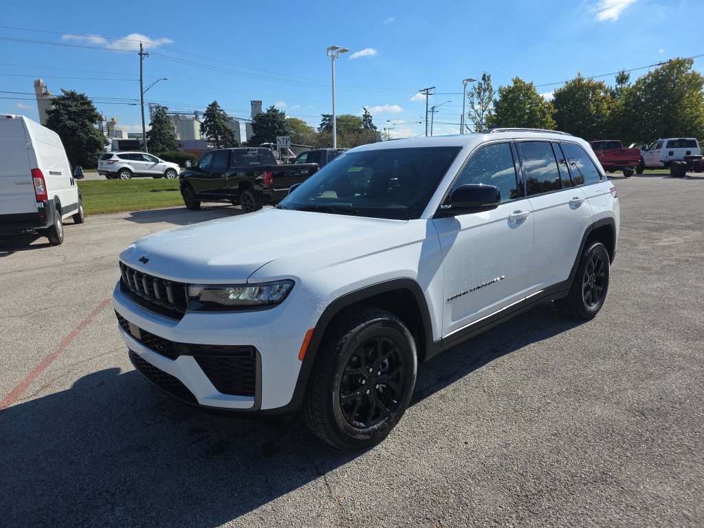 2026 Jeep Grand Cherokee Sport Utility 