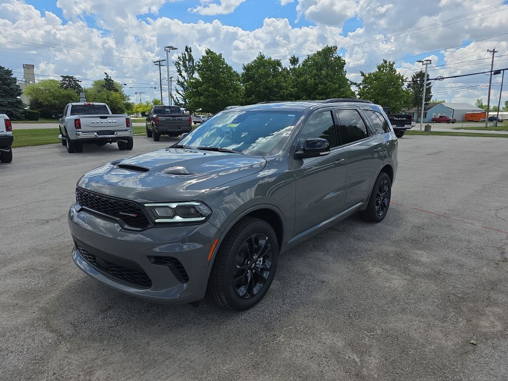 2026 Dodge Durango Sport Utility 