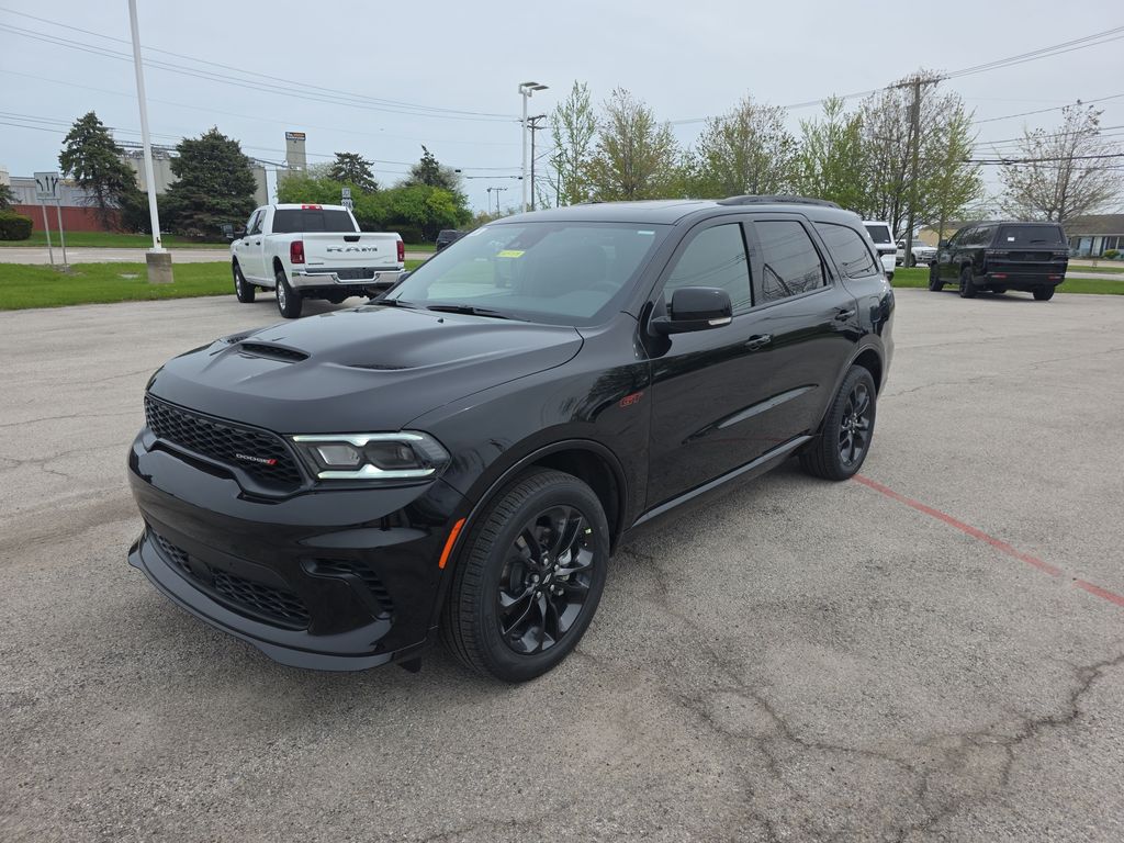 2026 Dodge Durango Sport Utility 