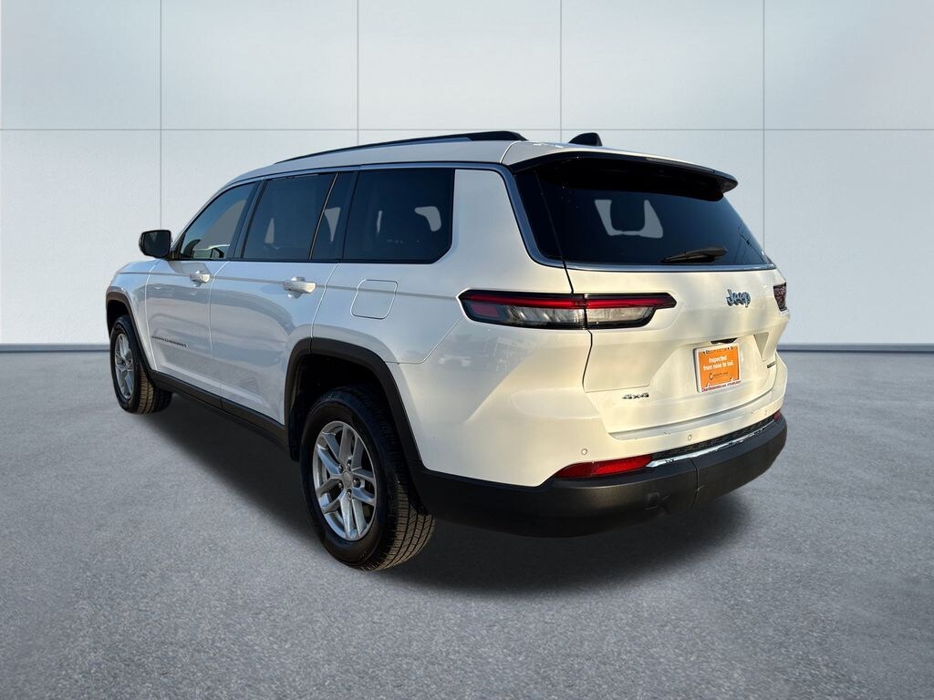 Certified 2023 Jeep Grand Cherokee L Laredo SUV