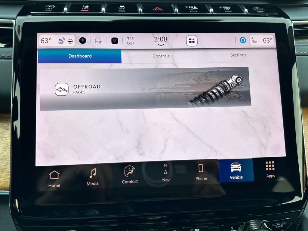 2022 Jeep Grand Cherokee Summit Reserve - Photo 37