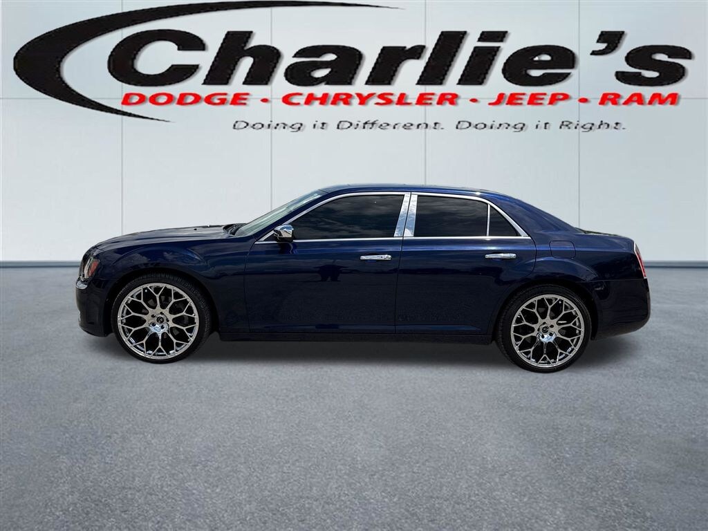Used 2014 Chrysler 300 S Sedan
