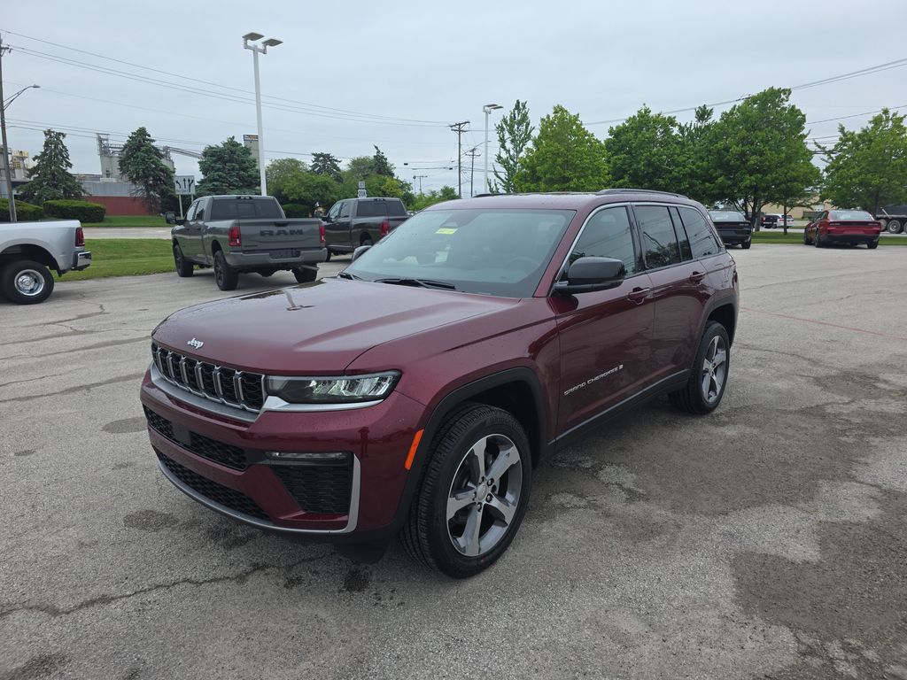 2026 Jeep Grand Cherokee Sport Utility 