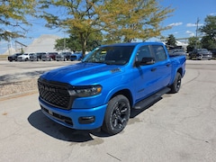 2025 Ram 1500 BIG HORN CREW CAB 4X4 5'7 BOX Pickup