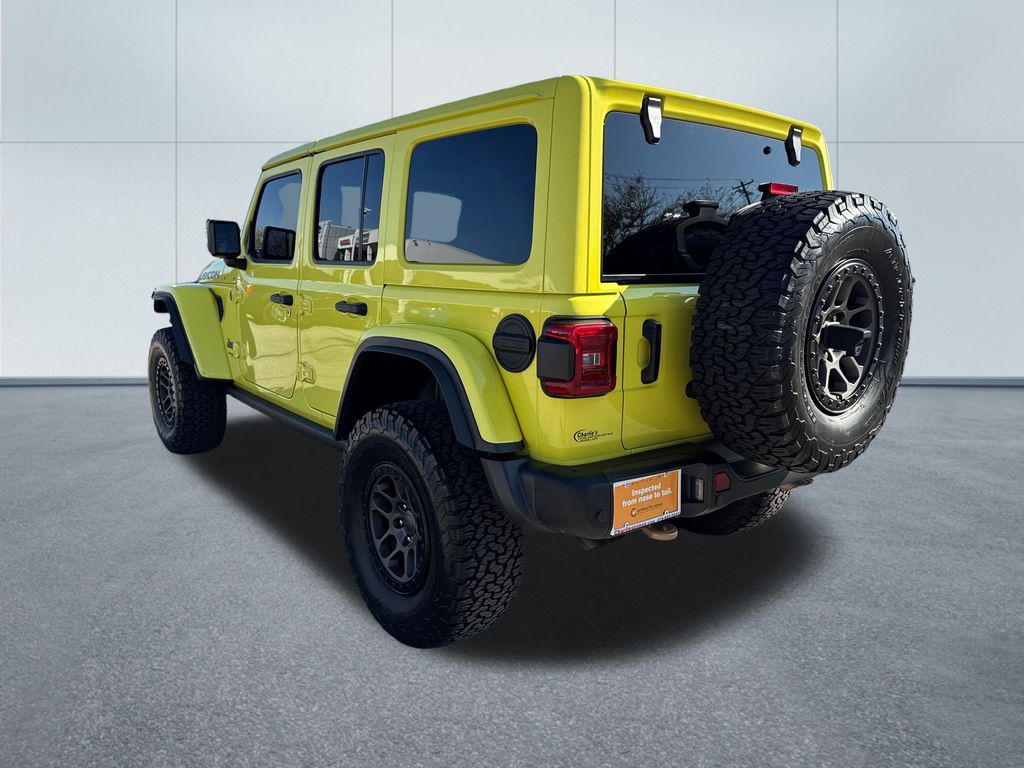 2022 Jeep Wrangler Unlimited Rubicon 392 photo 2