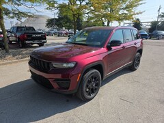 2025 Jeep Grand Cherokee ALTITUDE X 4X4 Sport Utility