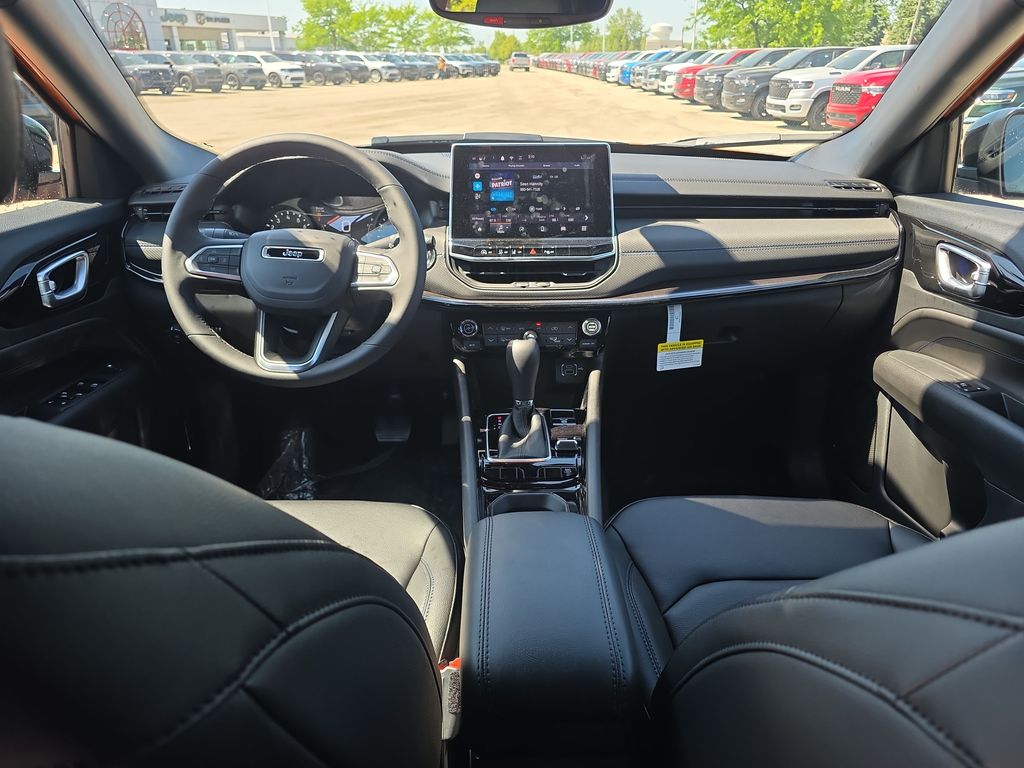 2026 Jeep Compass Limited Altitude - Photo 7