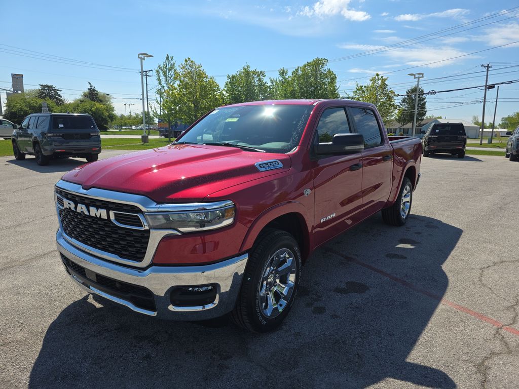 2026 RAM 1500 Big Horn/Lone Star 4x4 Crew Cab 5'7's photo