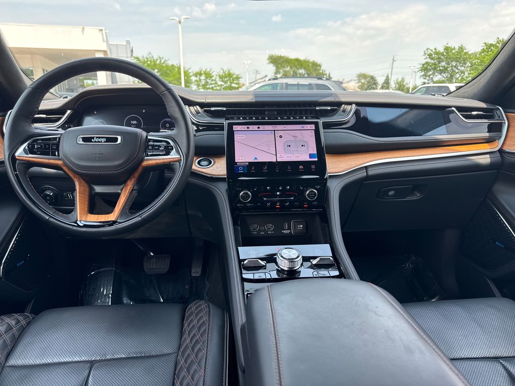 2022 Jeep Grand Cherokee Summit Reserve - Photo 15