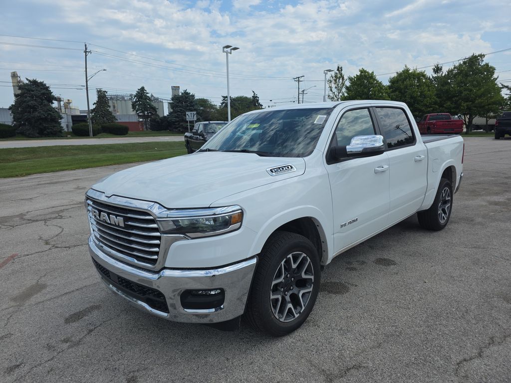 2026 Ram 1500 Pickup 