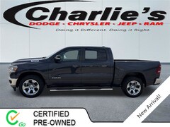 2019 Ram 1500 Big Horn/Lone Star Truck Crew Cab