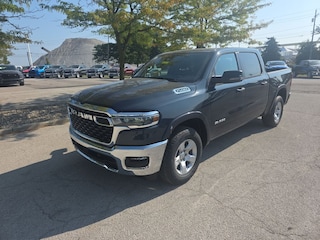 2026 Ram 1500 BIG HORN CREW CAB 4X4 5'7 BOX Pickup