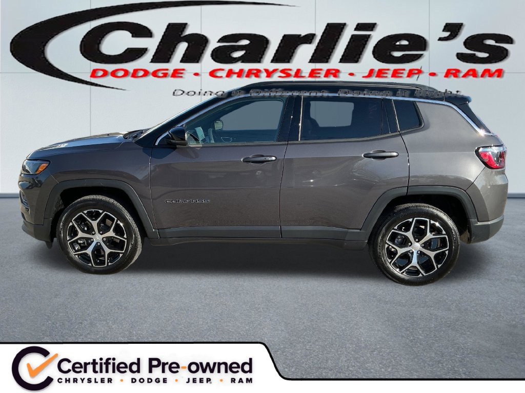2024 Jeep Compass