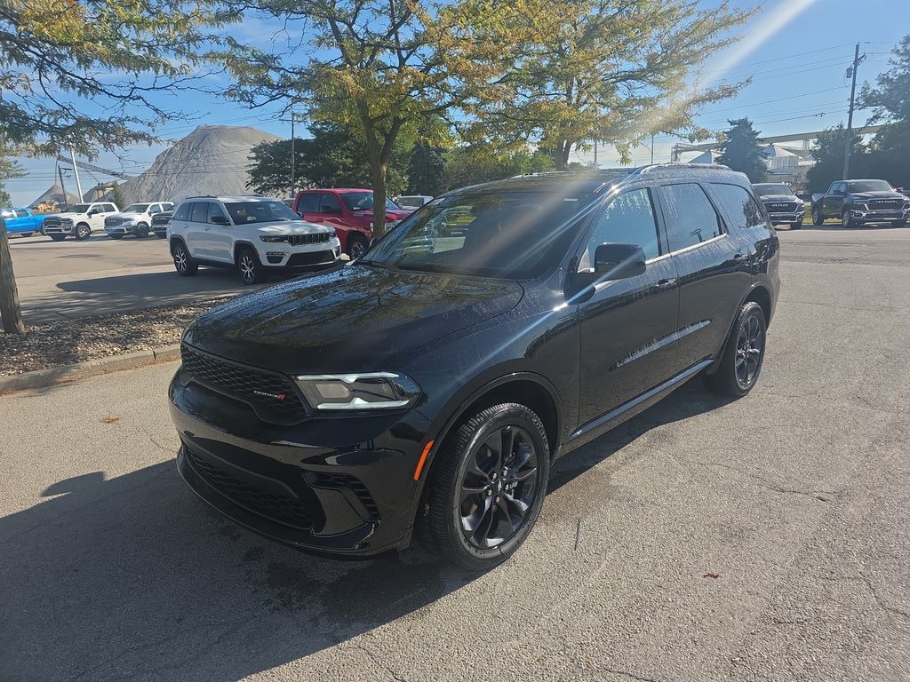 2026 Dodge Durango 