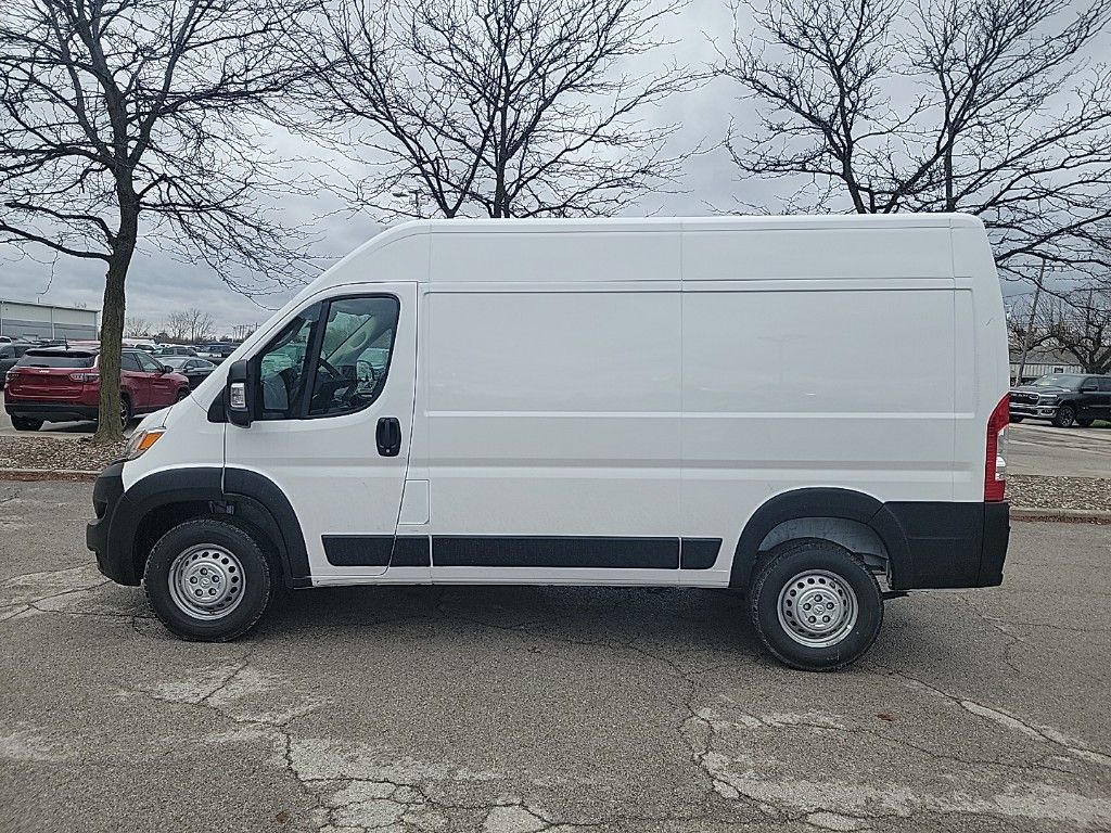 2025 Ram ProMaster 1500 photo 4