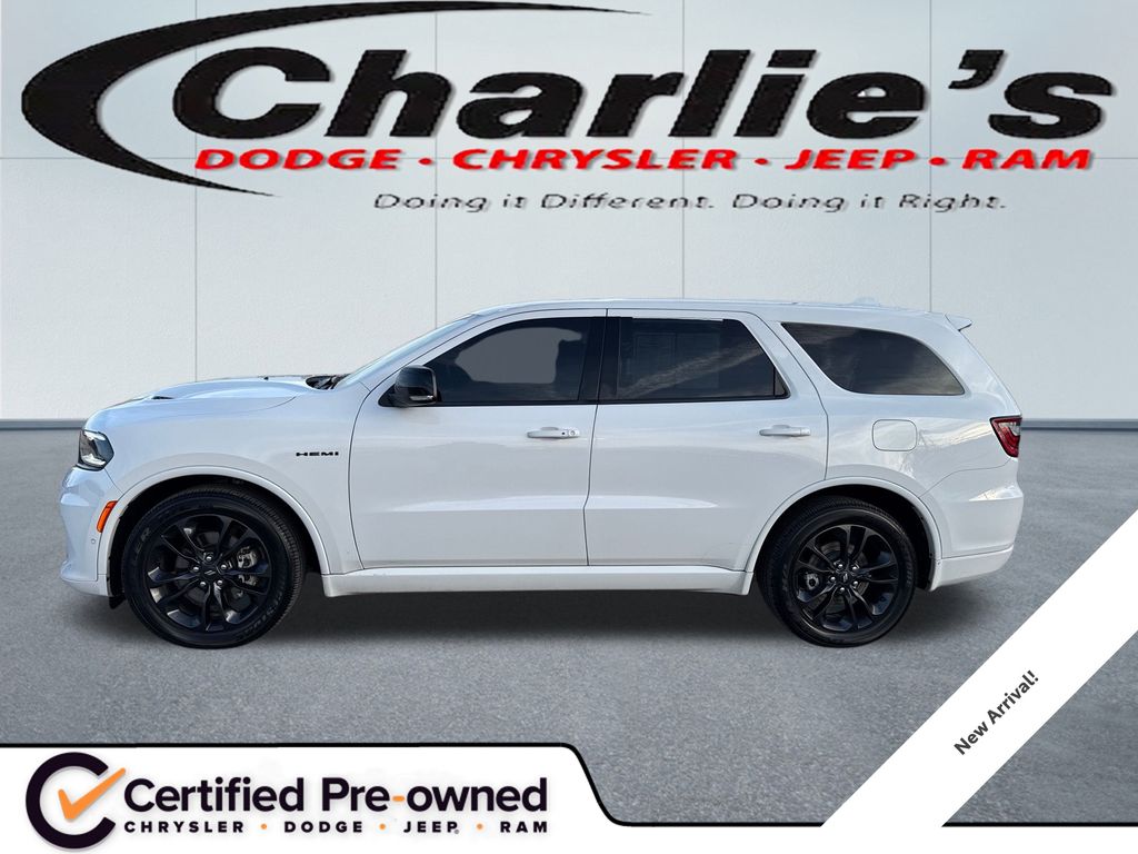 2021 Dodge Durango R/T's photo