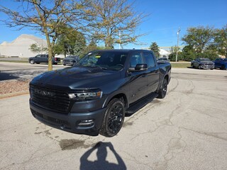 2026 Ram 1500 LARAMIE CREW CAB 4X4 5'7 BOX Pickup