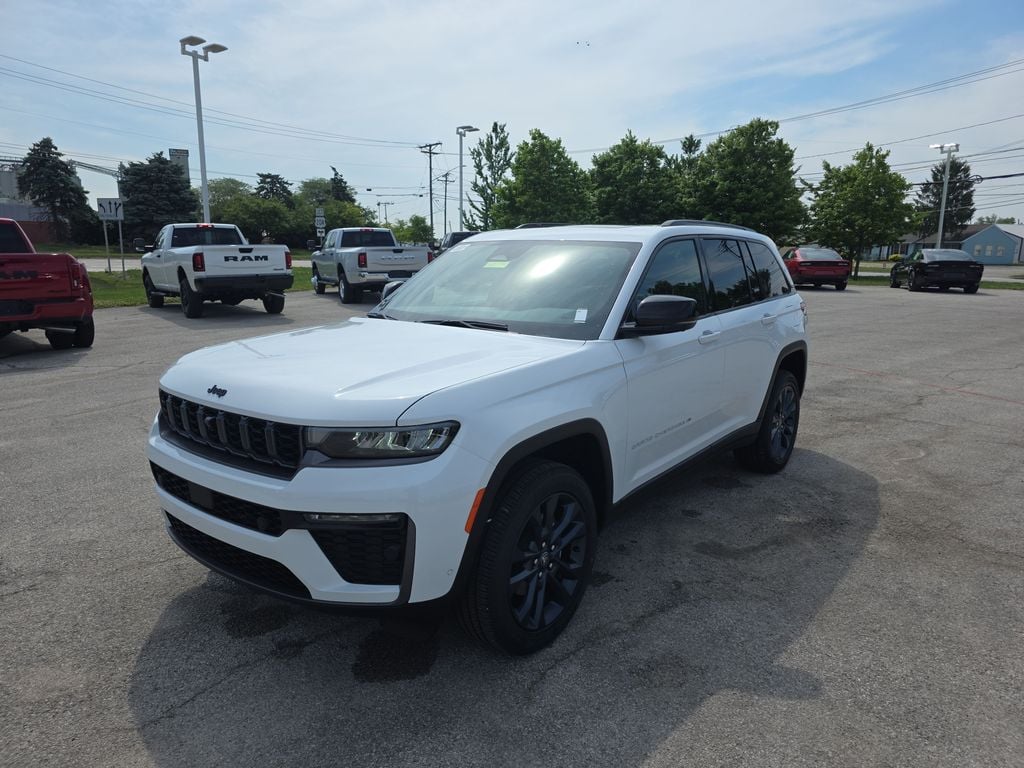 2026 Jeep Grand Cherokee Sport Utility 