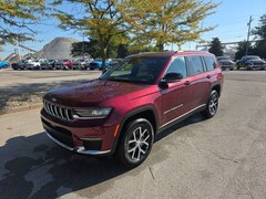 2025 Jeep Grand Cherokee L LIMITED 4X4 Sport Utility