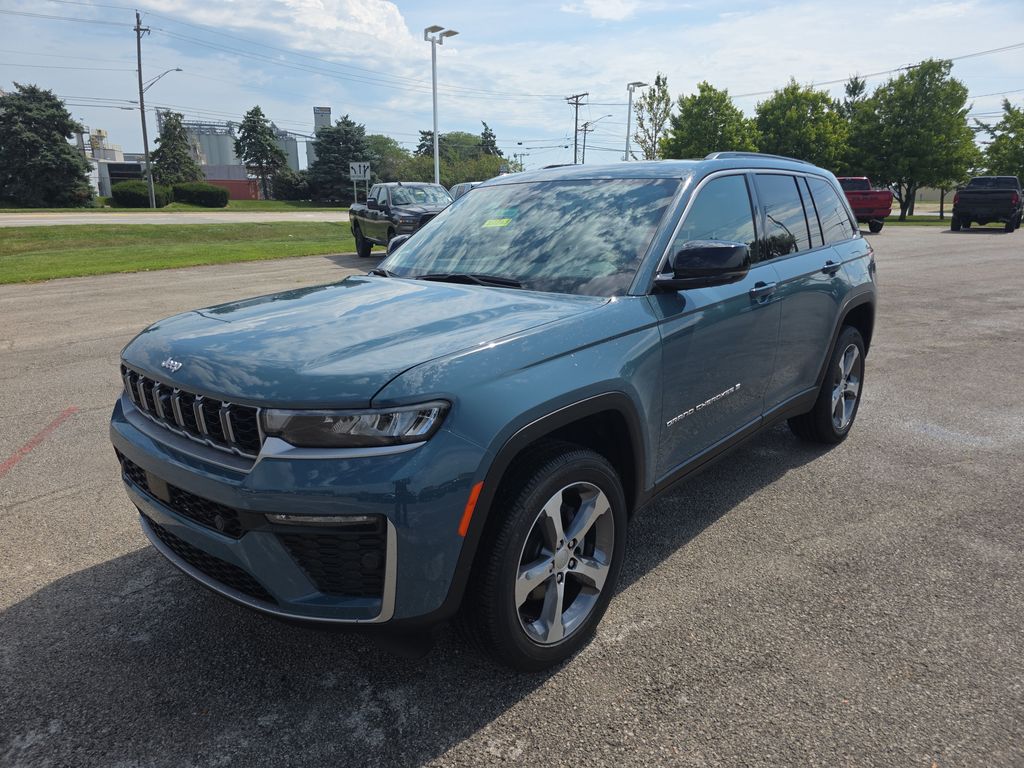 2026 Jeep Grand Cherokee Sport Utility 
