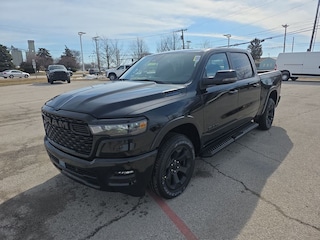 2026 Ram 1500 BIG HORN CREW CAB 4X4 5'7 BOX Pickup