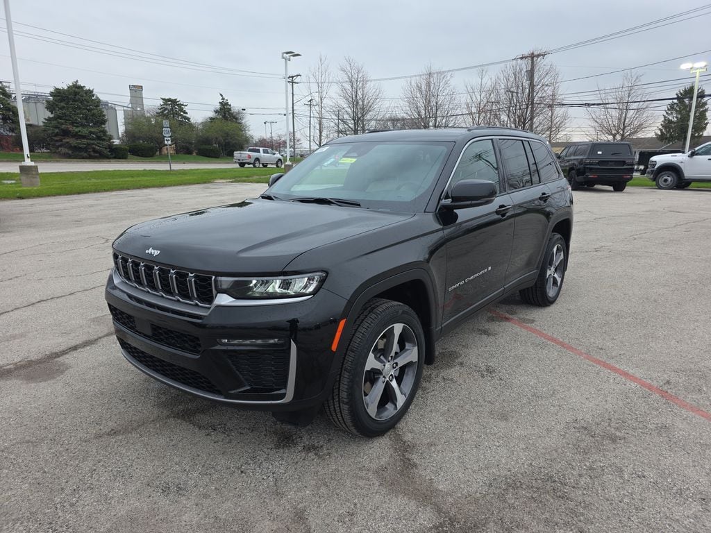 2026 Jeep Grand Cherokee