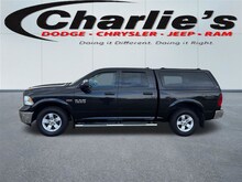 2016 Ram 1500 SLT Truck Crew Cab